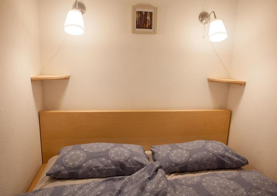 Gemuetliches 2P-Apartment In Ruhiger Lage Dresda Esterno foto